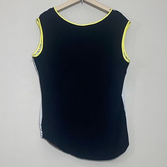 NWT Worthington Women’s Sleeveless Blouse size 1X - Picture 5 of 7